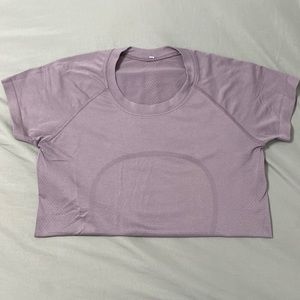 Lululemon Switftly Tech Short Sleeve Shirt